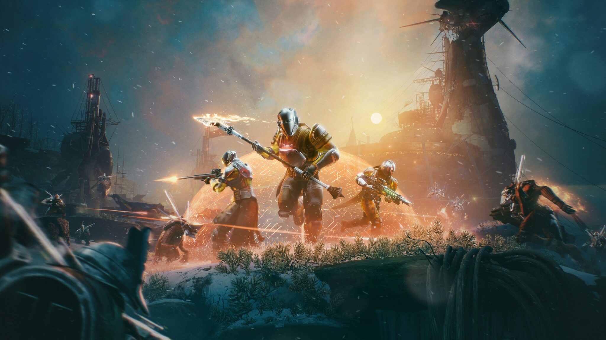 Bungie перенесла крупный апдейт Destiny 2 на 9 июня 2026