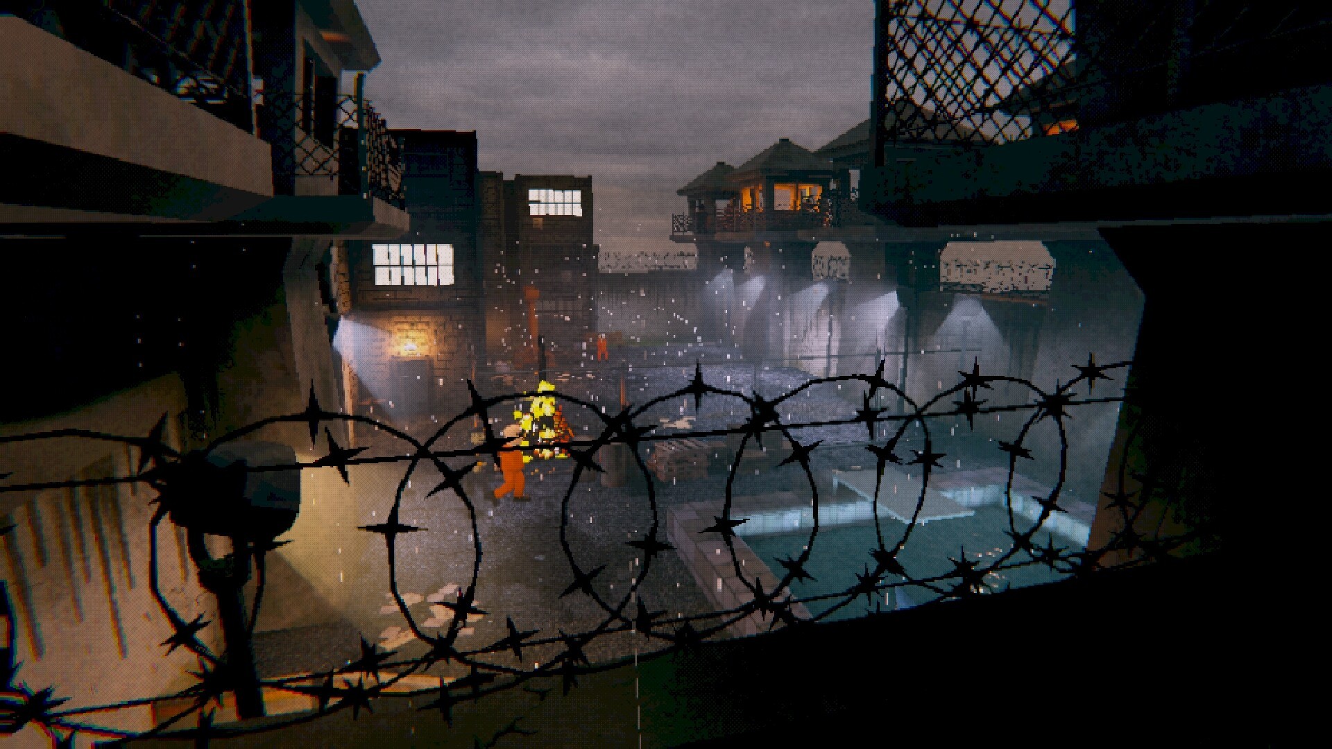 Not Guilty показали дебютный трейлер симулятора тюрьмы