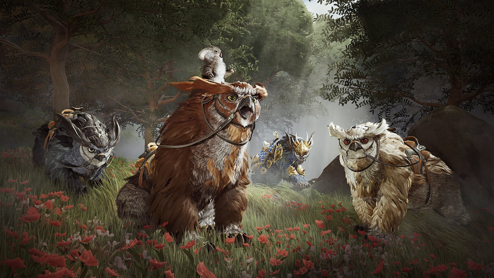 Highguard получит первый апдейт после увольнений в Wildlight