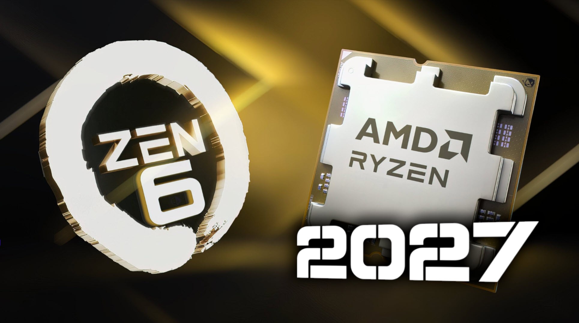 Zen 6 для Ryzen Desktop перенесли на 2027 год что известно