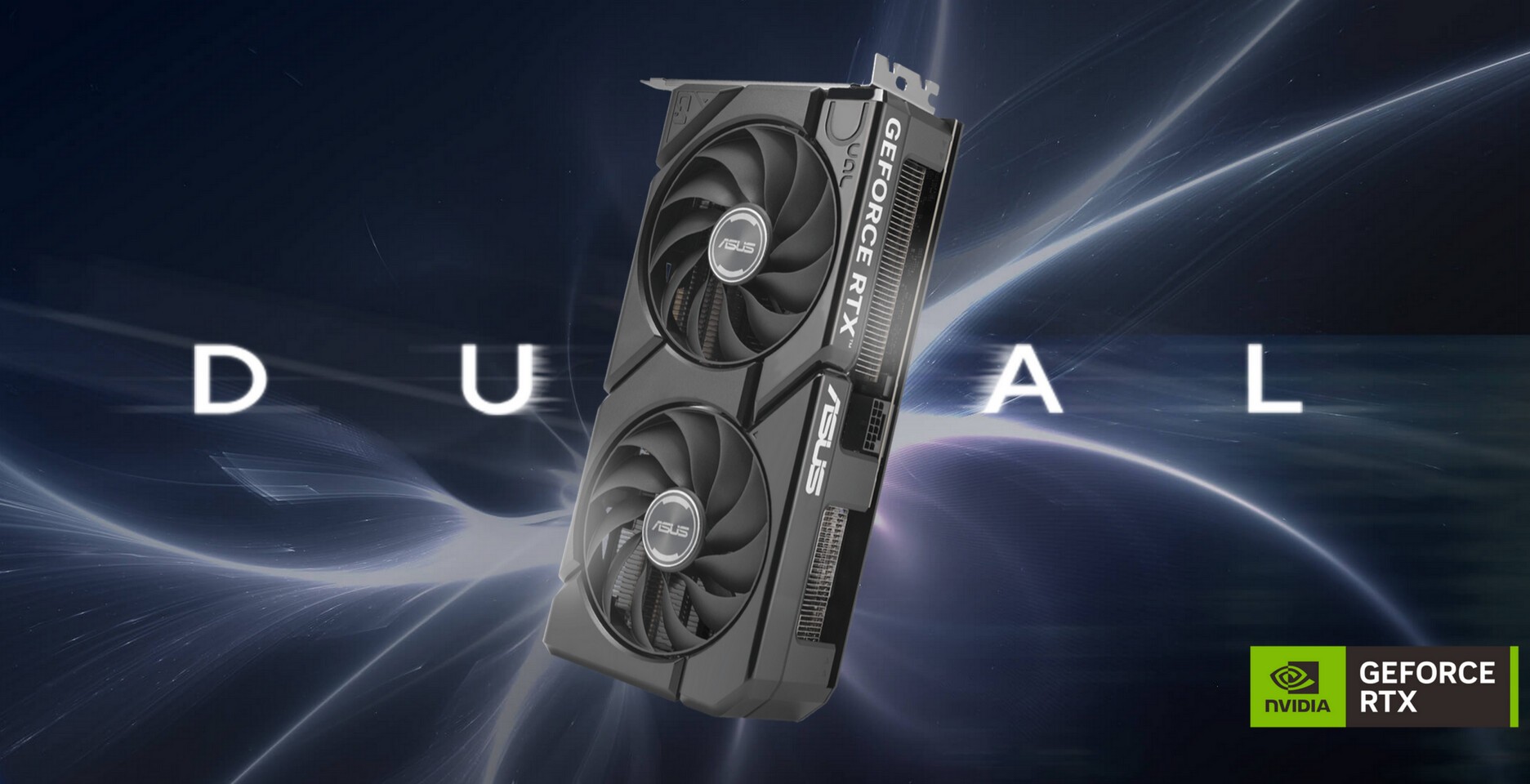 ASUS готовит компактную RTX 5070 Dual EVO для SFF сборок