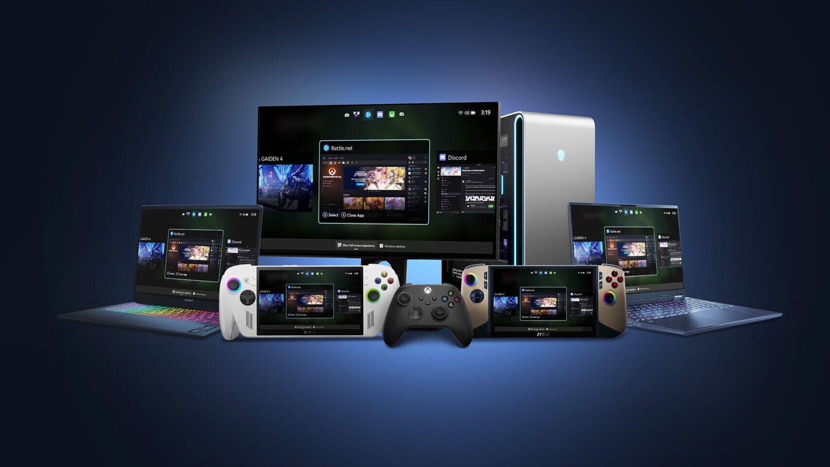 Новый CEO Microsoft Gaming ИИ в Xbox без бездуховного шлака