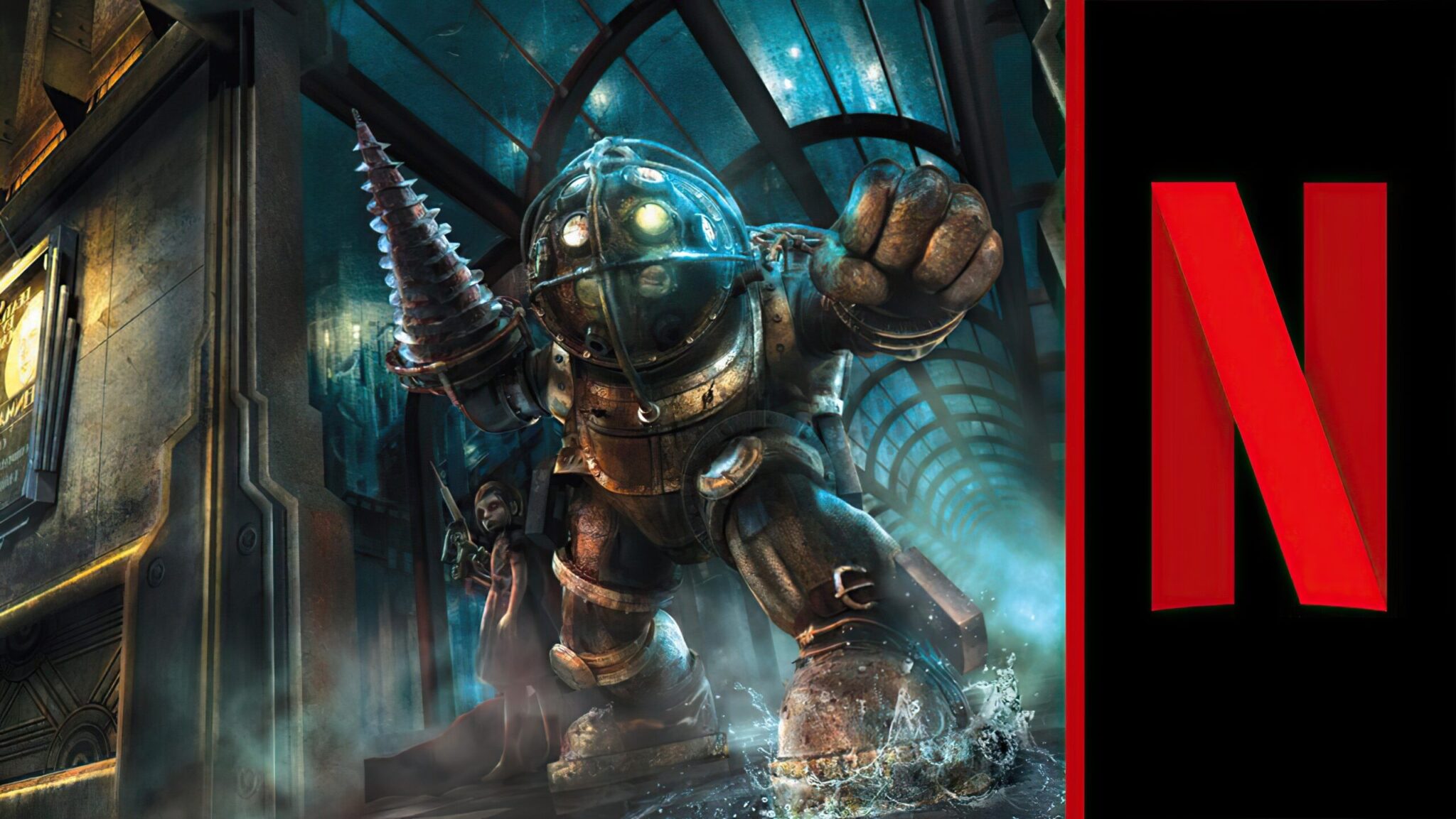 Фильм BioShock хотят выпустить рядом с новой игрой серии