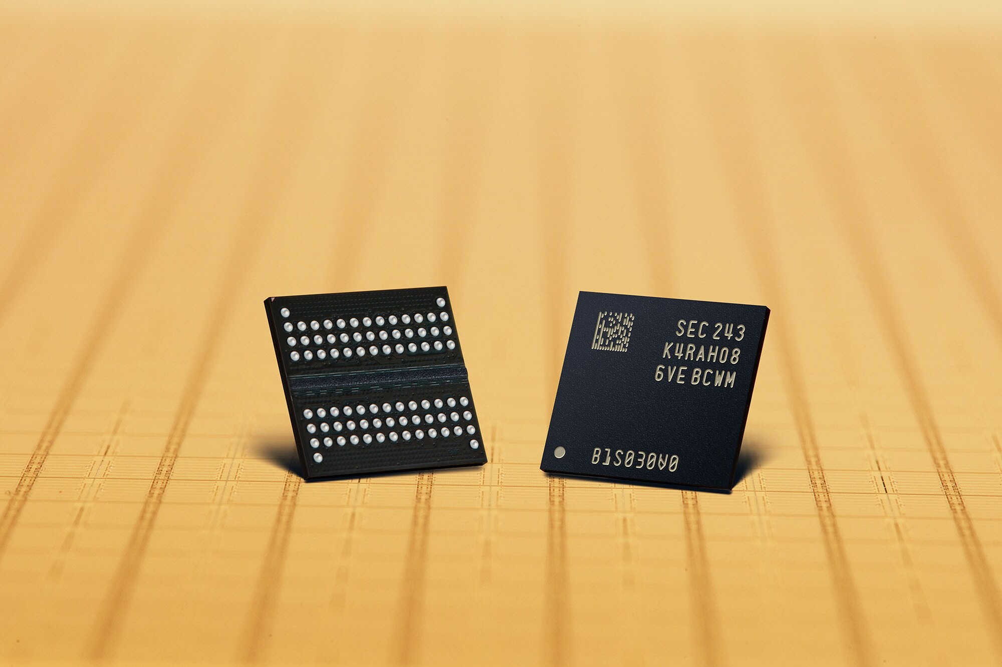 Samsung вернула лидерство на рынке DRAM обогнав SK hynix