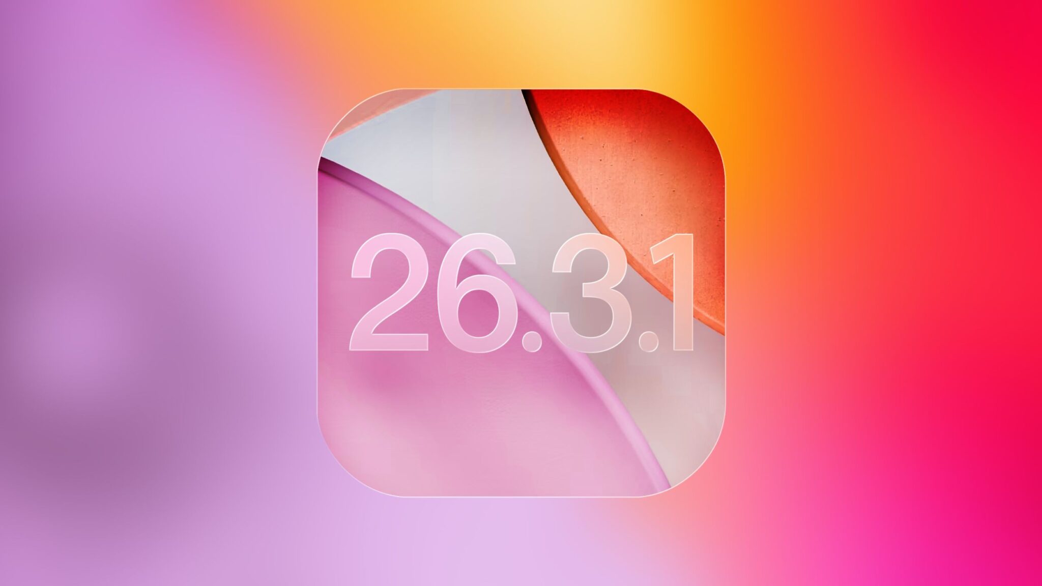 iOS 2631 для iPhone тестируют релиз ожидают в ближайшие недели