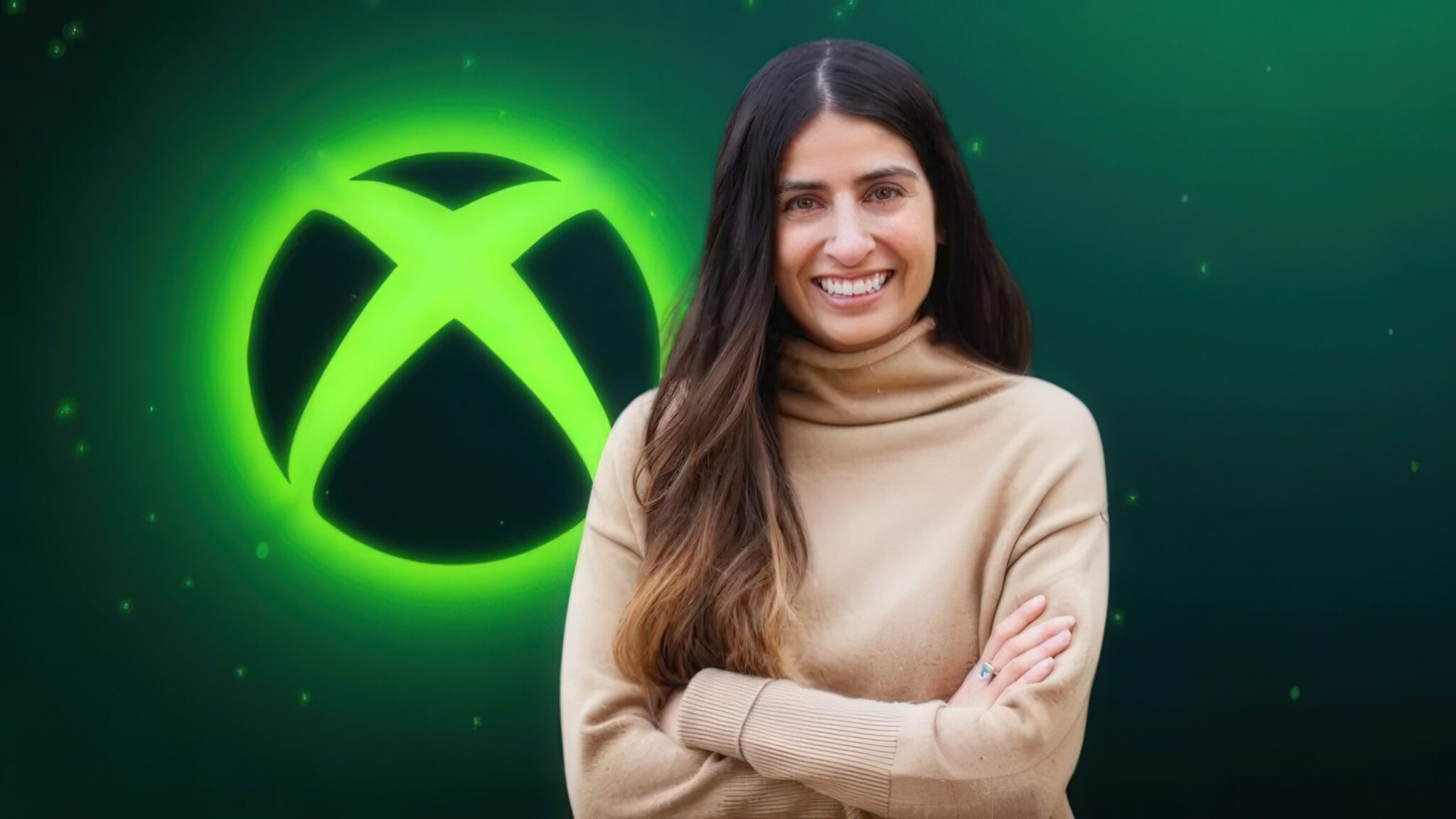 Новый CEO Xbox Аша Шарма попала под критику из за ИИ ответов
