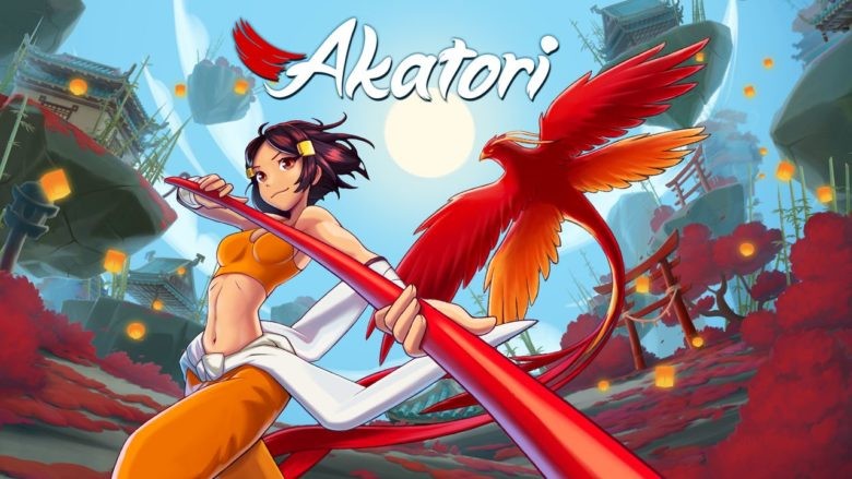Метроидвания Akatori получила демоверсию в Steam до релиза в 2026