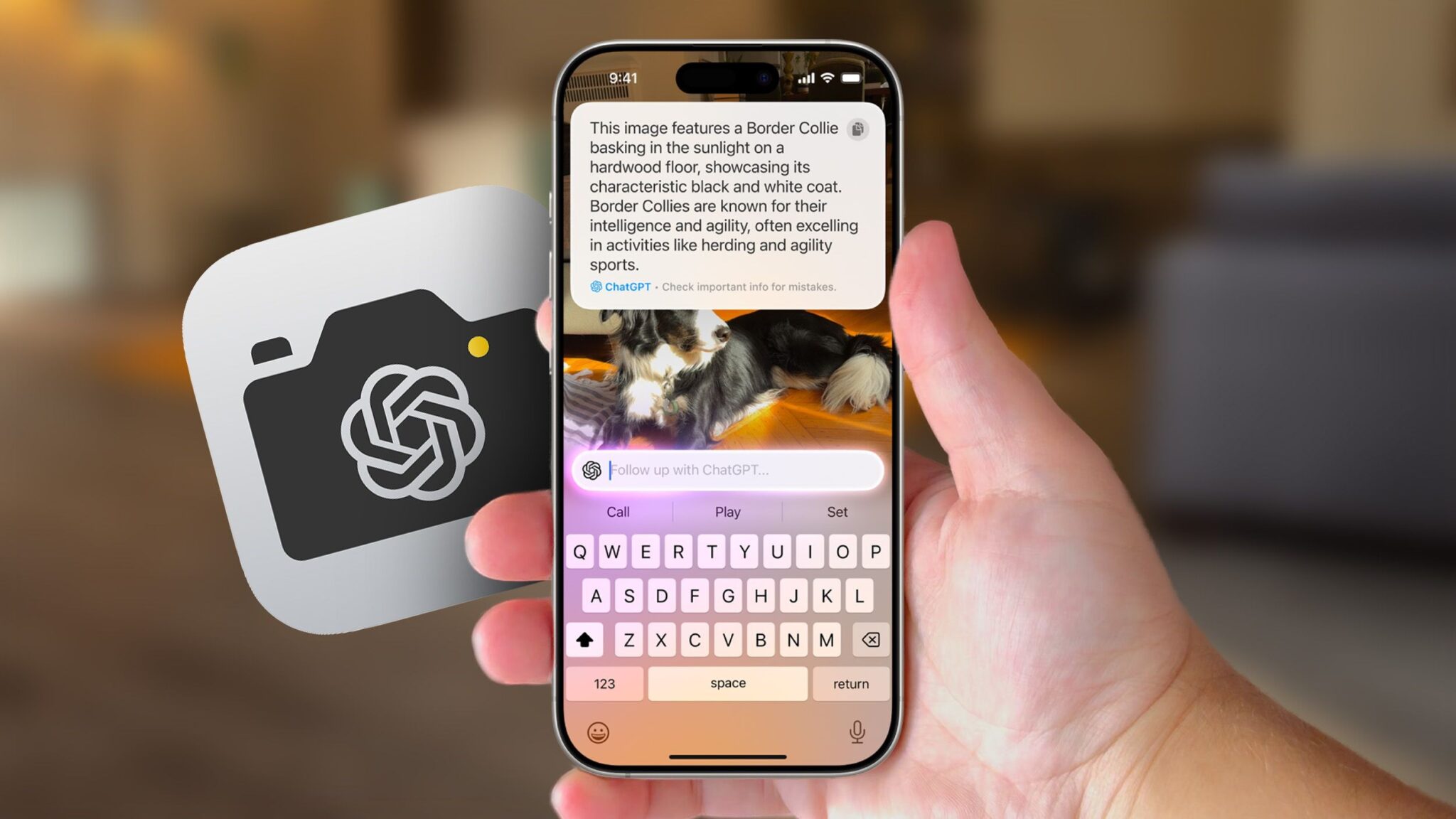 Apple делает ставку на Visual Intelligence в AI носимых устройствах