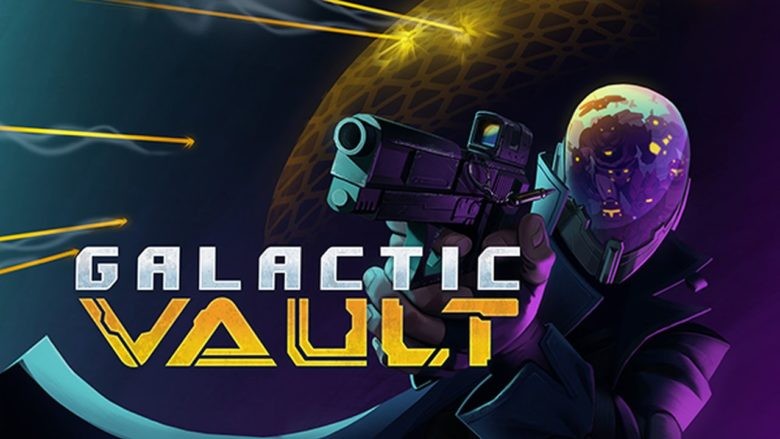 Roguelike шутер Galactic Vault выйдет 10 марта на ПК в Steam
