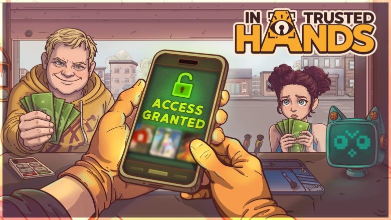В Steam вышла демоверсия In Trusted Hands про ремонт телефонов