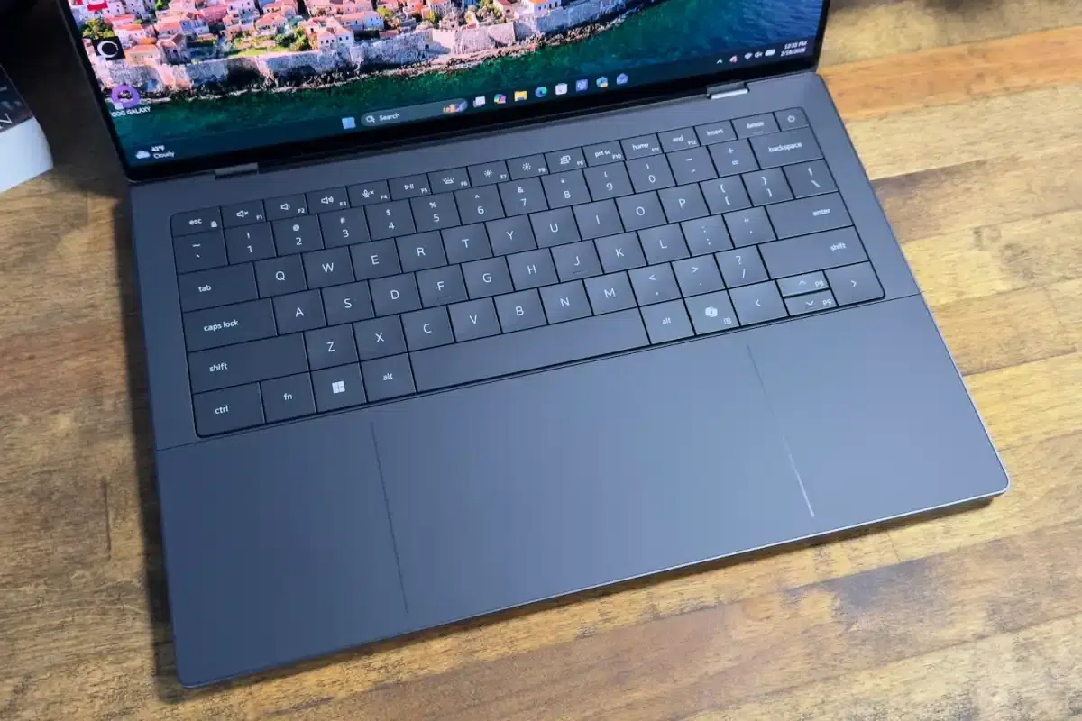 Изображение к статье: Dell XPS 14 вернули «в норму»: OLED 120 Гц и Arc B390