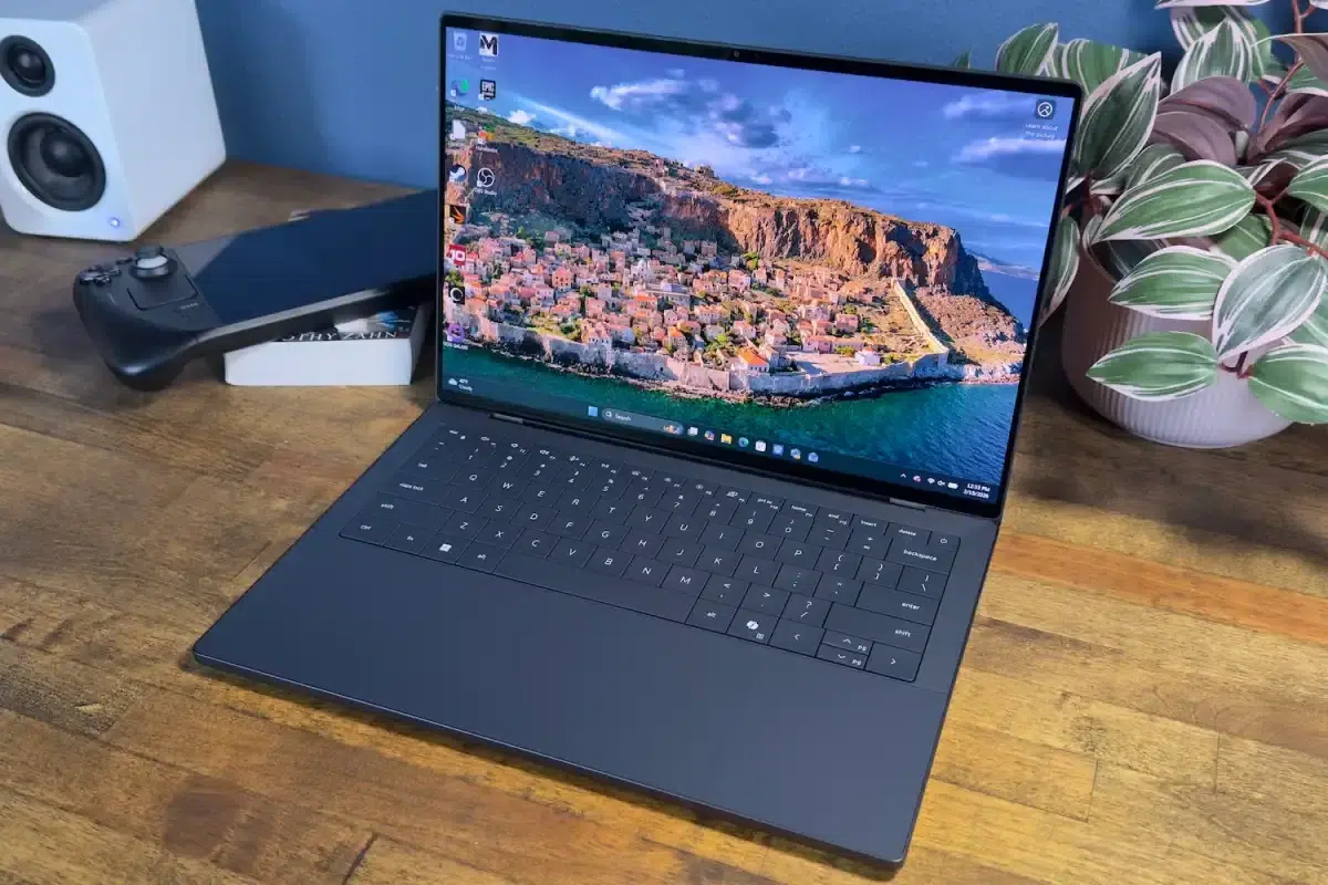 Изображение к статье: Dell XPS 14 вернули «в норму»: OLED 120 Гц и Arc B390