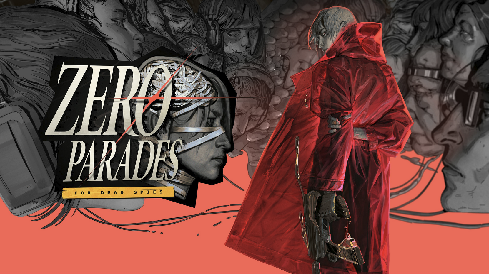 Демо Zero Parades For Dead Spies вышло в Steam Next Fest