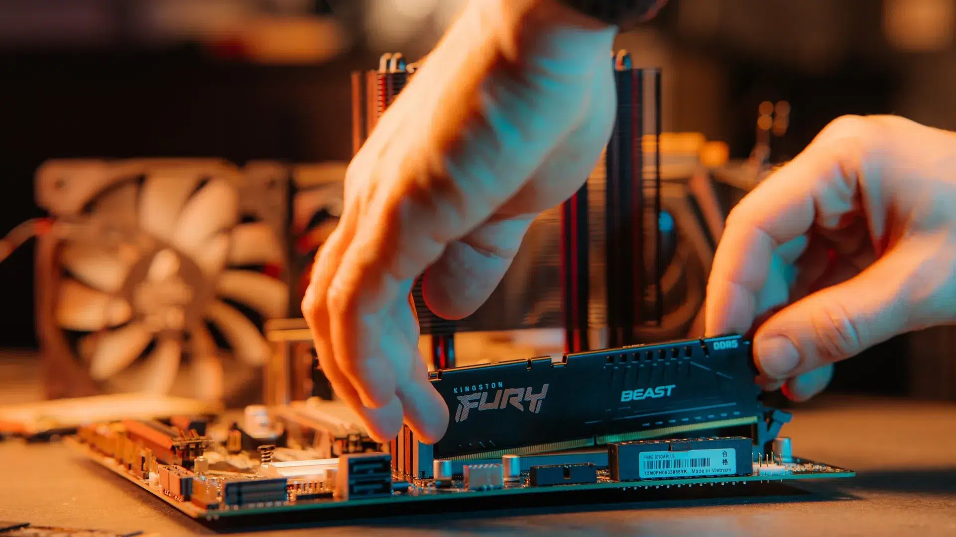 Изображение к статье: Китайская RAM на AliExpress: шанс сэкономить на фоне роста цен