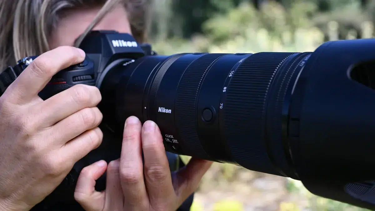 Изображение к статье: Nikon представила Nikkor Z 70-200mm f/2.8 VR S II: 998 г и 6 стопов VR