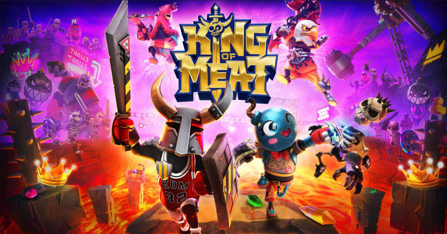 Amazon закроет King of Meat 9 апреля 2026 и вернёт деньги