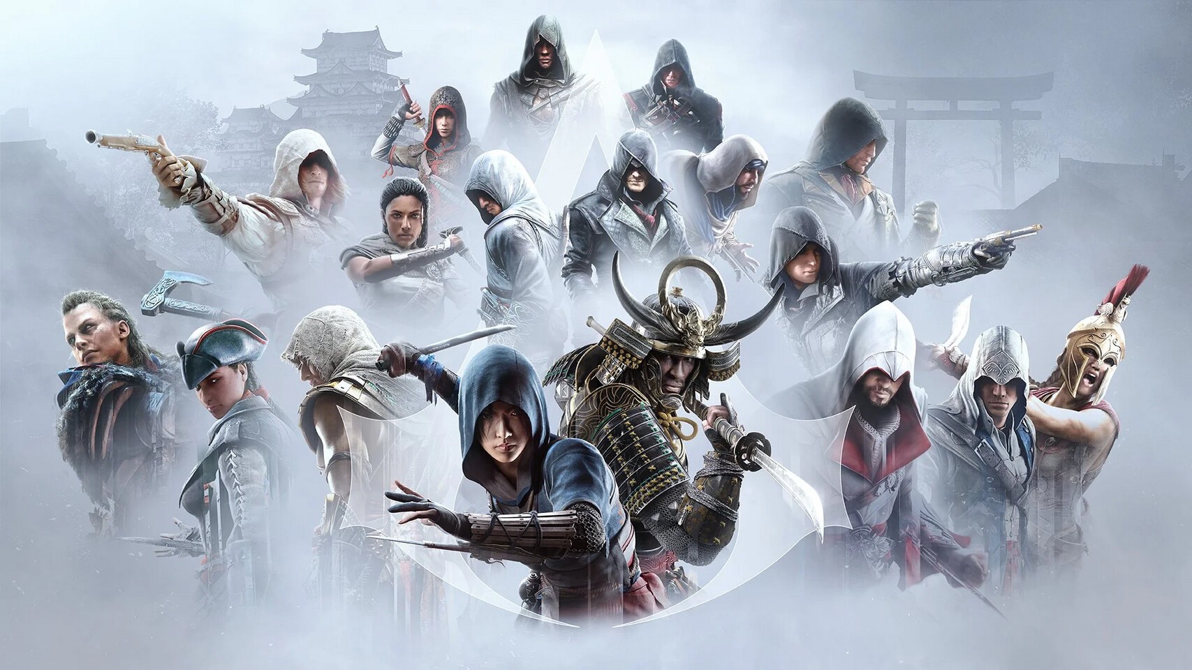 Ubisoft назначила новую команду руководителей Assassins Creed