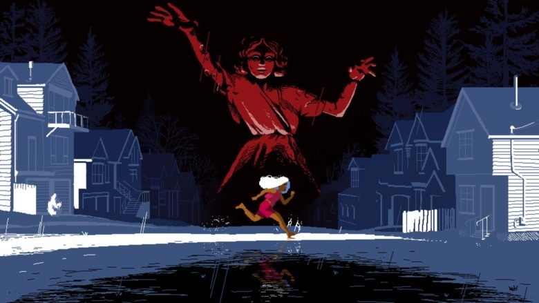 LOVE ETERNAL вышла на ПК и консолях хоррор с гравитацией