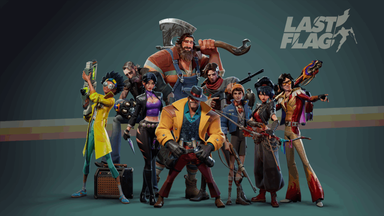Онлайн шутер Last Flag выйдет на ПК 14 апреля