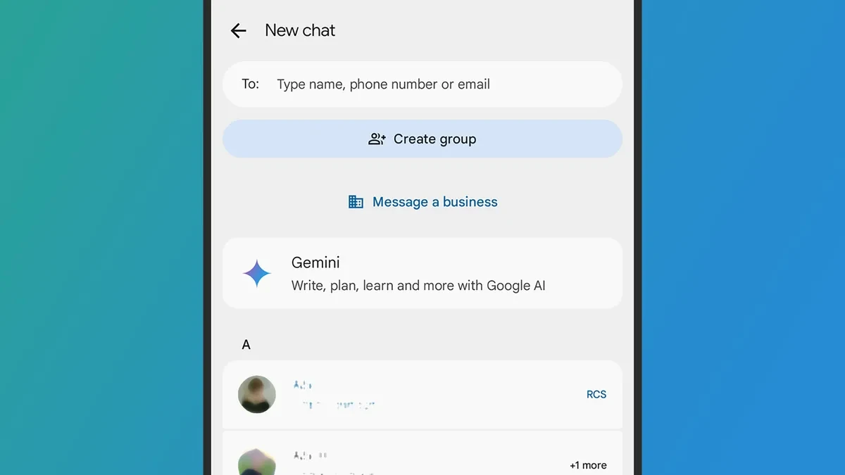 Google Messages на Android получит живую передачу геолокации