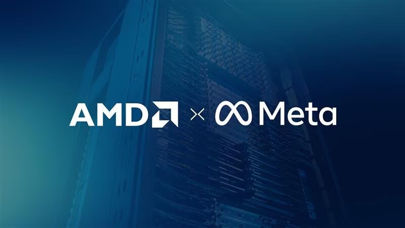 AMD и Meta договорились о 6 ГВт GPU Instinct для ИИ