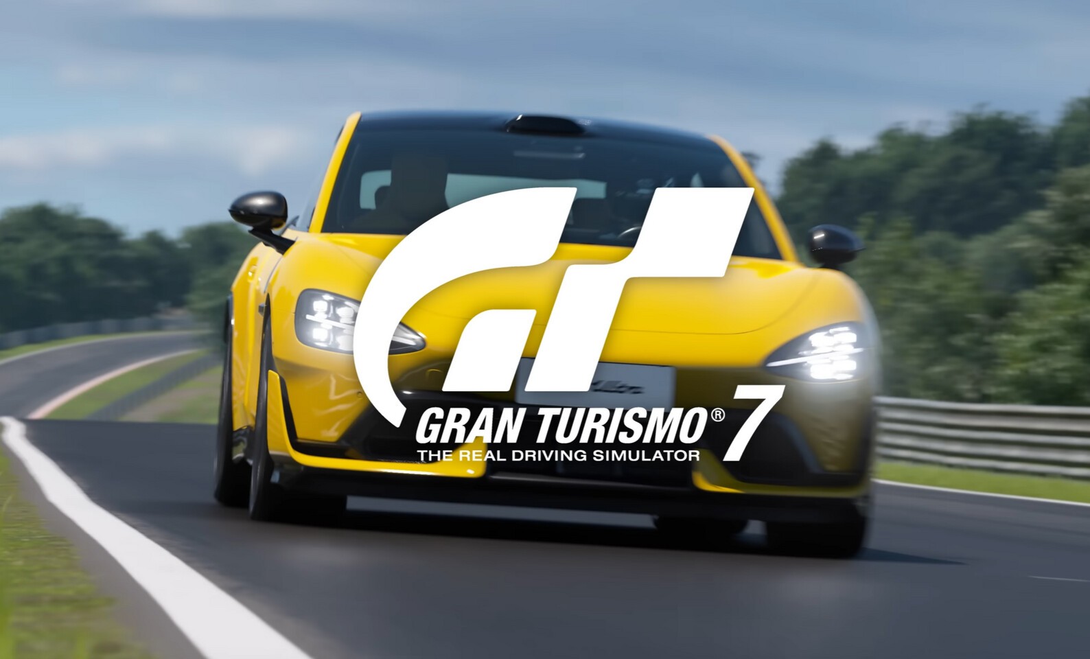 Gran Turismo 7 якобы запускали на Switch 2 но релиза не ждём