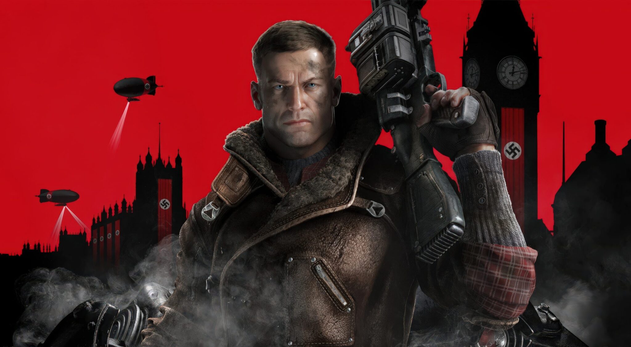 Wolfenstein 3 игра похоже ушла в кастинг и мокап