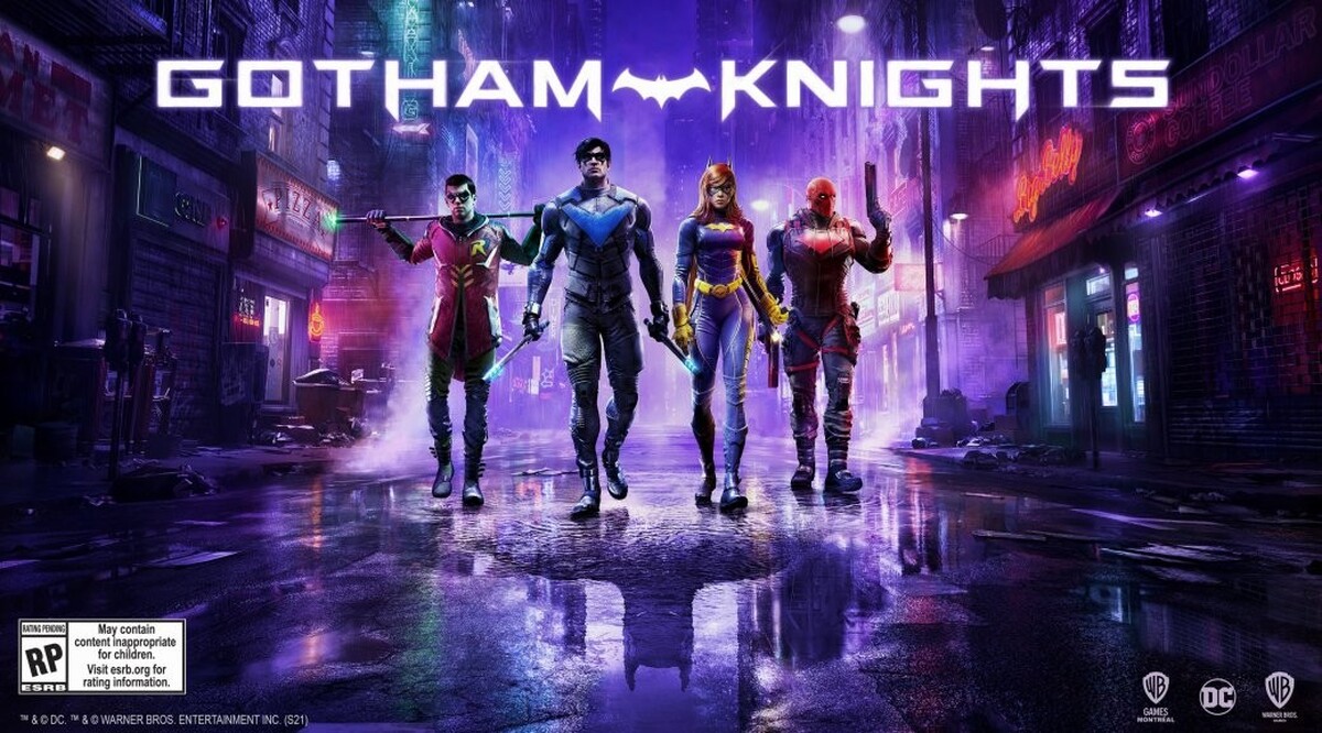 Warner Bros убрала Denuvo из Gotham Knights спустя 35 года