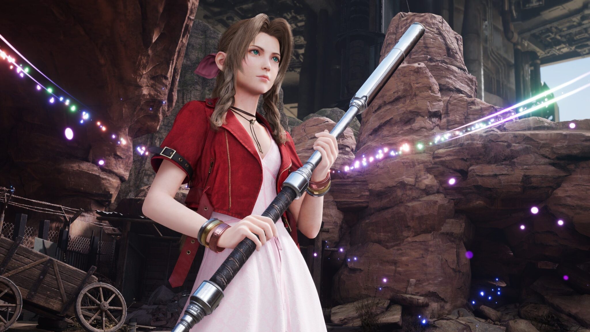 FFVII Remake Part 3 останется на Unreal Engine 4 почему это плюс