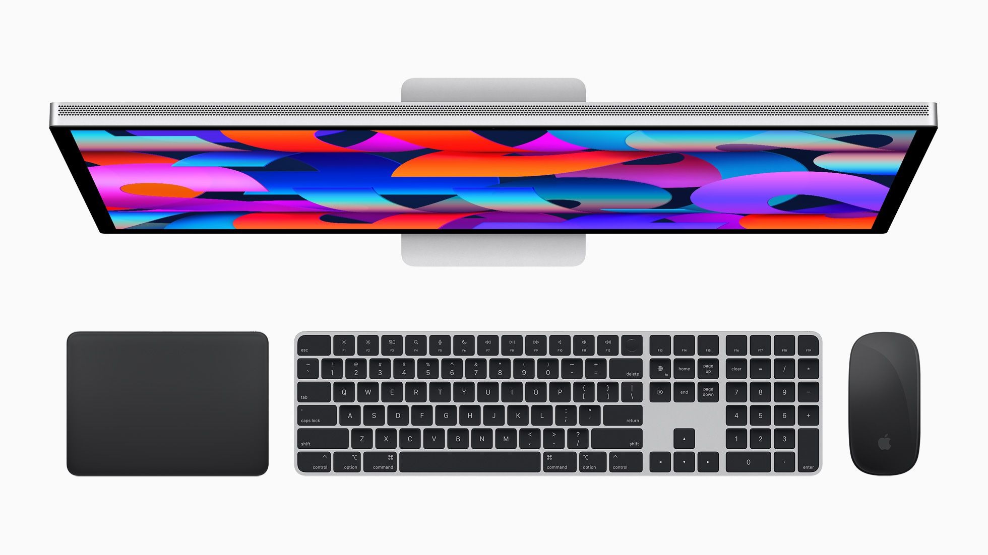 Утечка новые Apple Studio Display получат HDR и 120 Гц