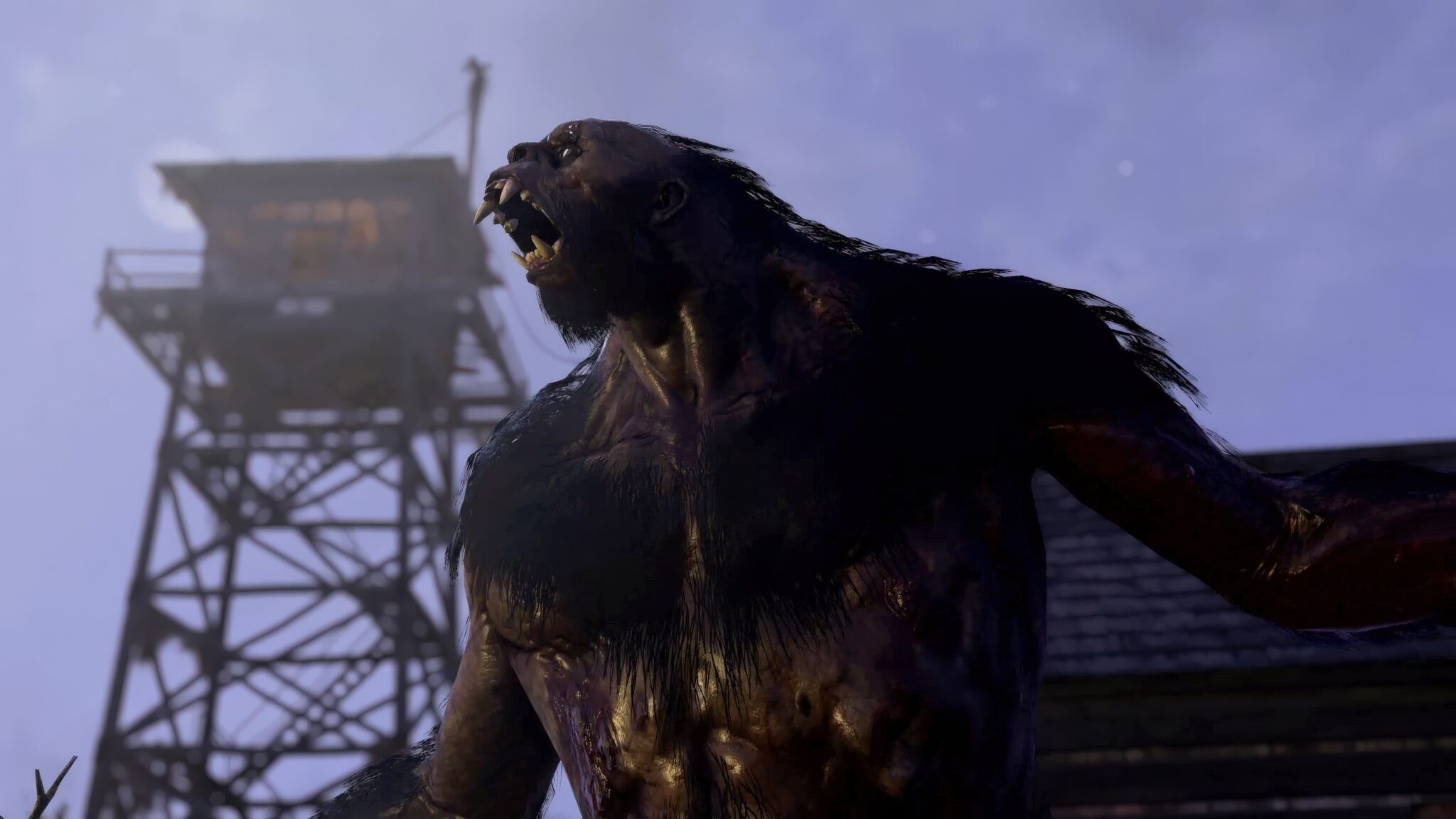 Fallout 76 получит Update 66 The Backwoods переработка событий и Бигфут