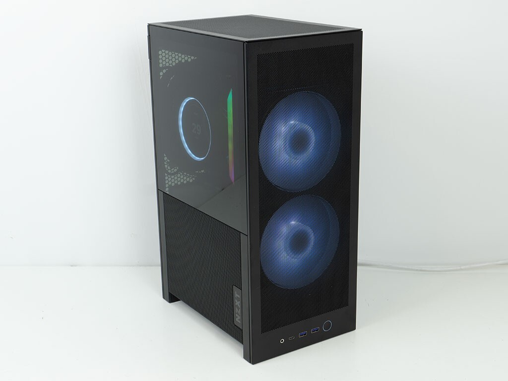 Изображение к статье: NZXT объяснила, как защитила райзер H2 Flow от проблем H1