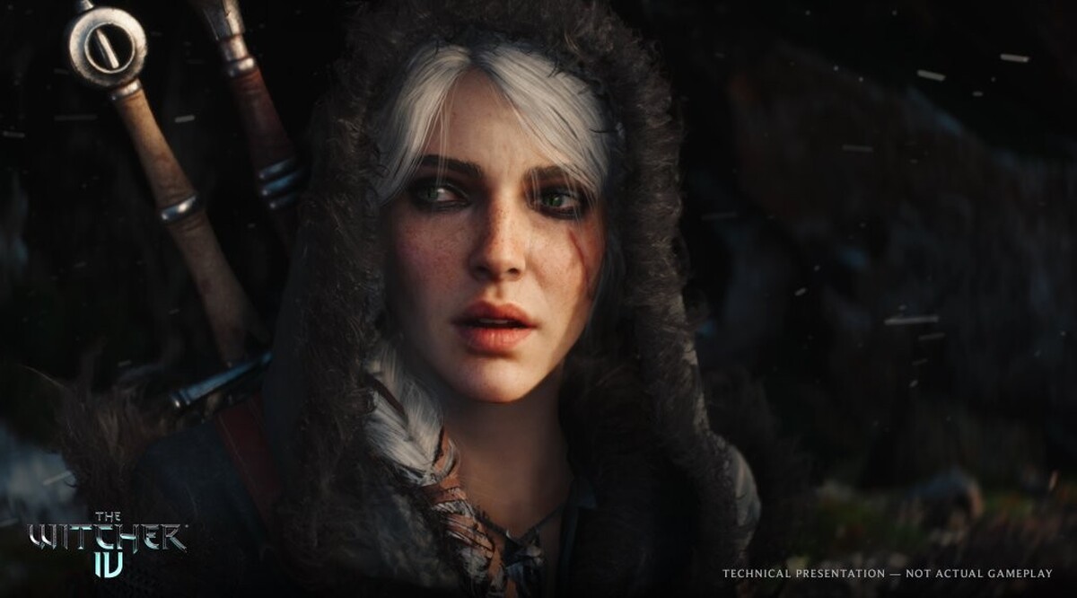 The Witcher 4 покажут на Unreal Engine Fest в июне 2026