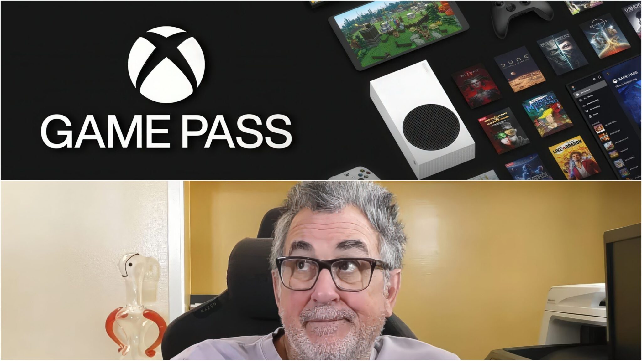 Пэктер новая Xbox уже мертва из за ставки на Game Pass