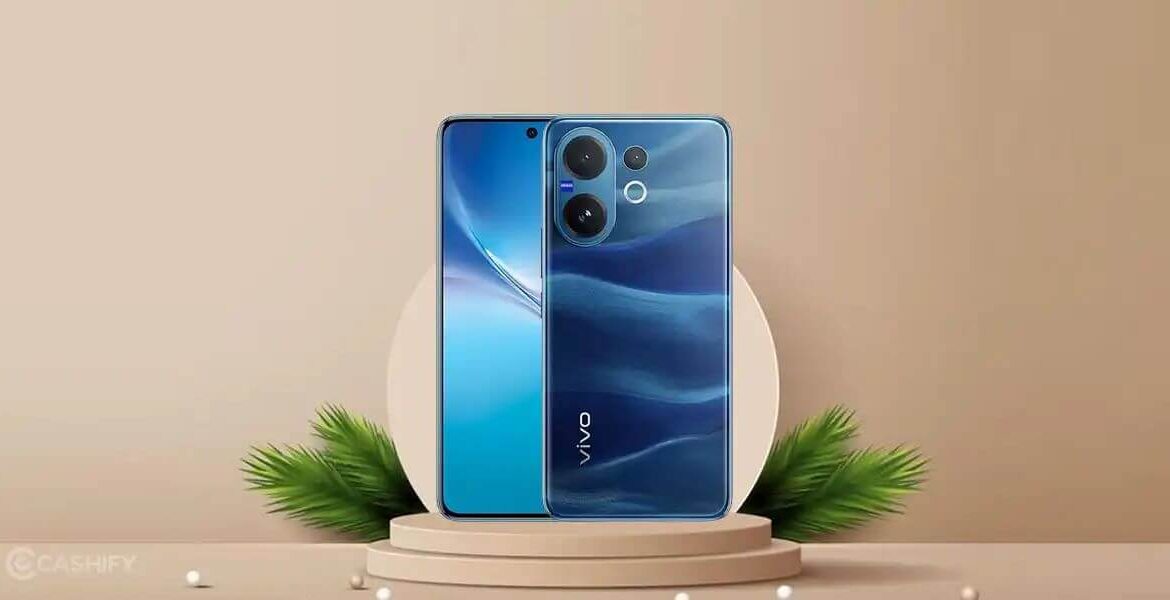 Суперзаряженный середняк Vivo V60 Суперзаряженный середняк Vivo V60