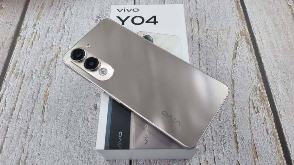 Лучший сверхбюджетный выбор Vivo Y04