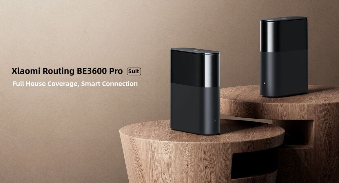 Xiaomi Redmi BE3600