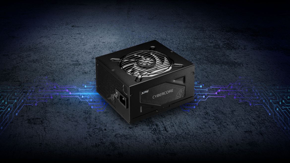 XPG Cybercore II 1000W