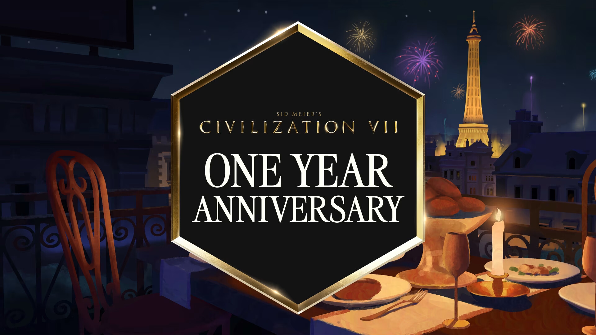 Firaxis Celebrates Civilization VII First Anniversary and Announces Big Changes