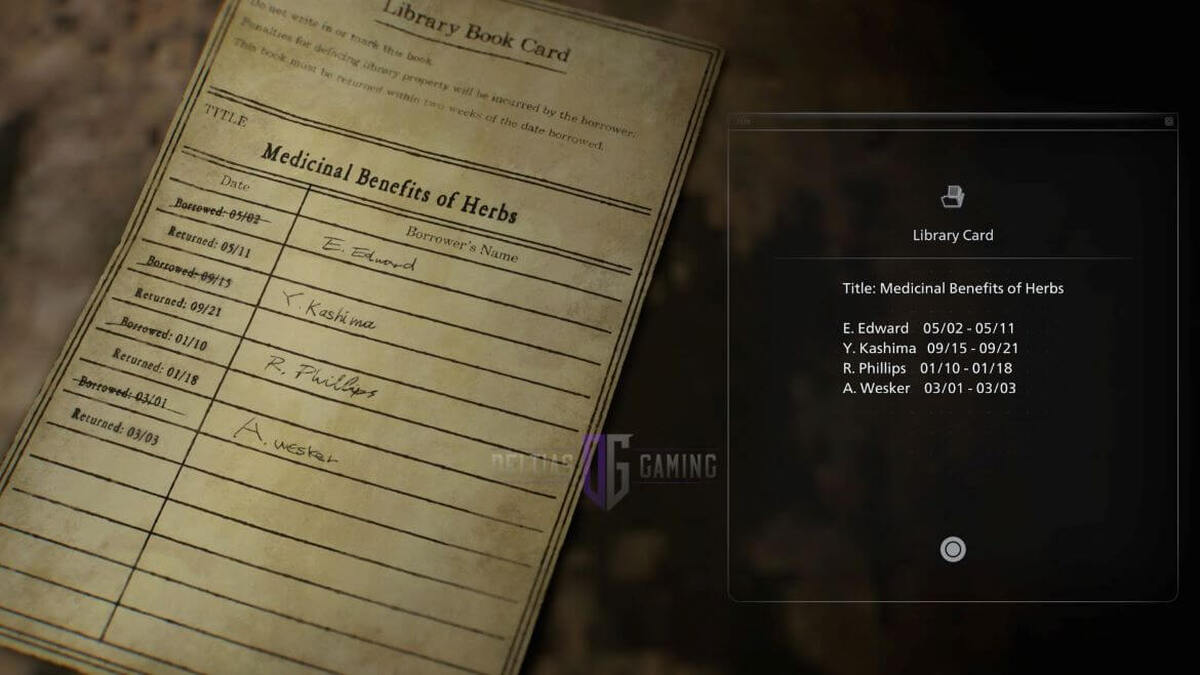 Resident Evil Requiem все файлы Раккун Сити