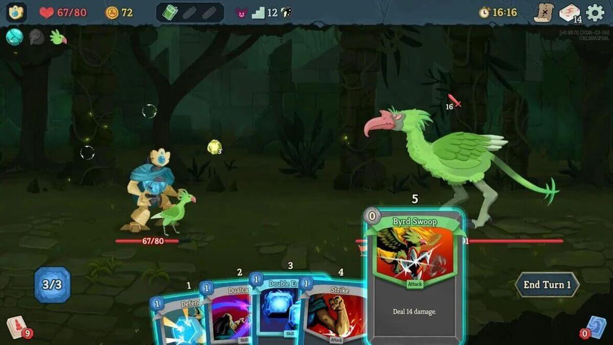Slay the Spire 2 Гайд по квесту с яйцом Бёрдониса Byrdonis Egg