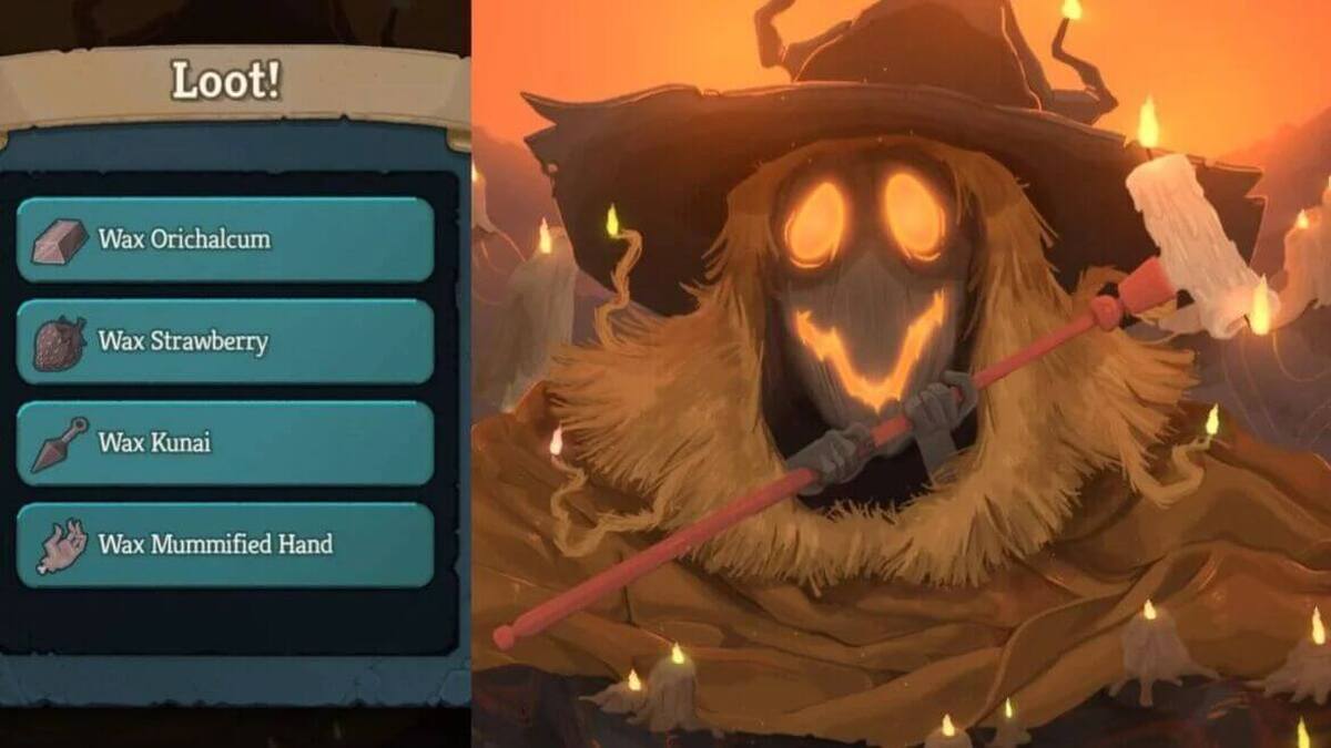 Восковые реликвии Wax Relics в Slay the Spire 2