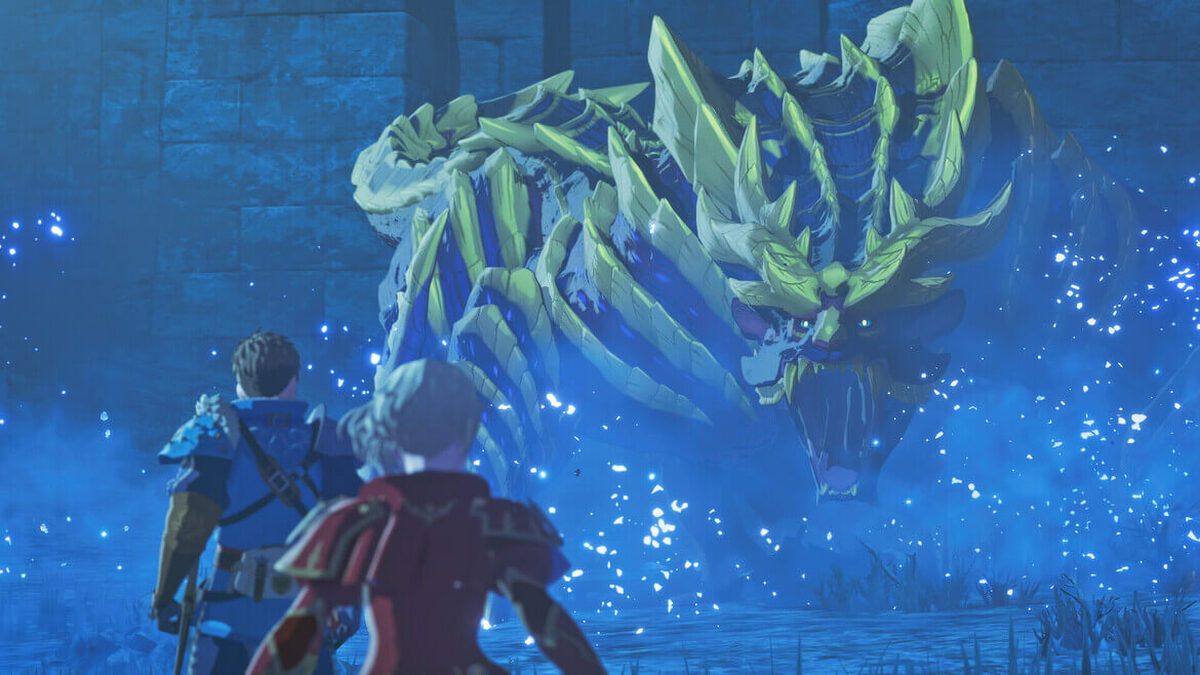 Monster Hunter Stories 3 гайд по боевой системе и навыкам родства