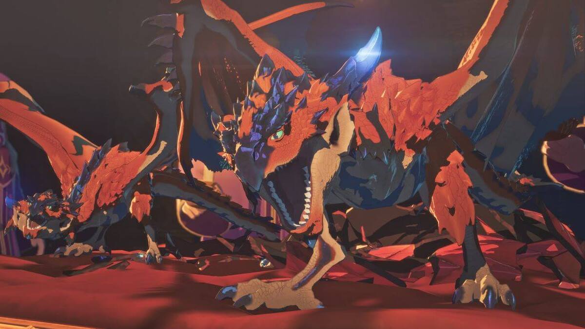 Monster Hunter Stories 3 Как собирать редкие яйца Монстриков