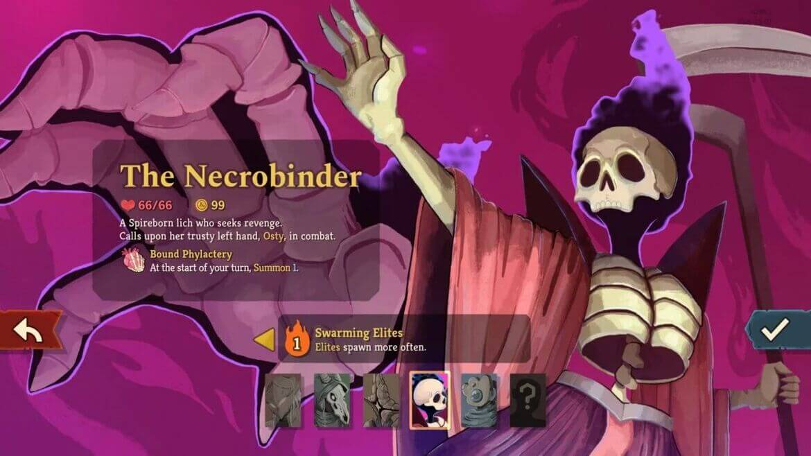 Гайд по Necrobinder в Slay the Spire 2 механики и лучшие карты