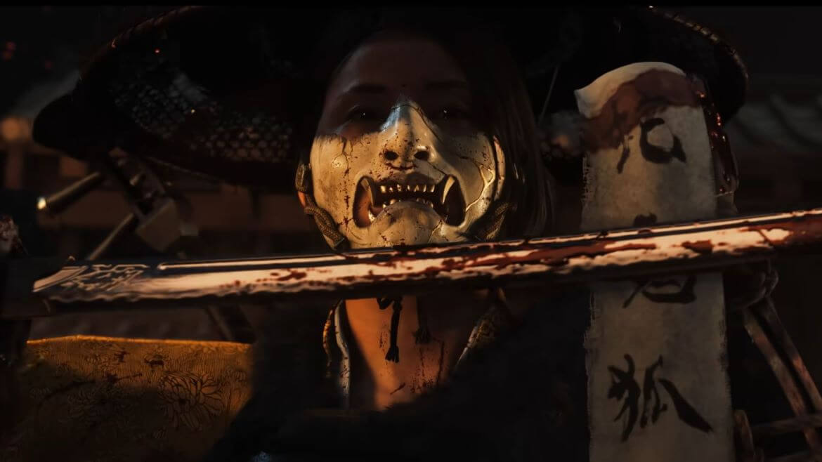 Как найти маску Ghost of Yotei в Death Stranding 2