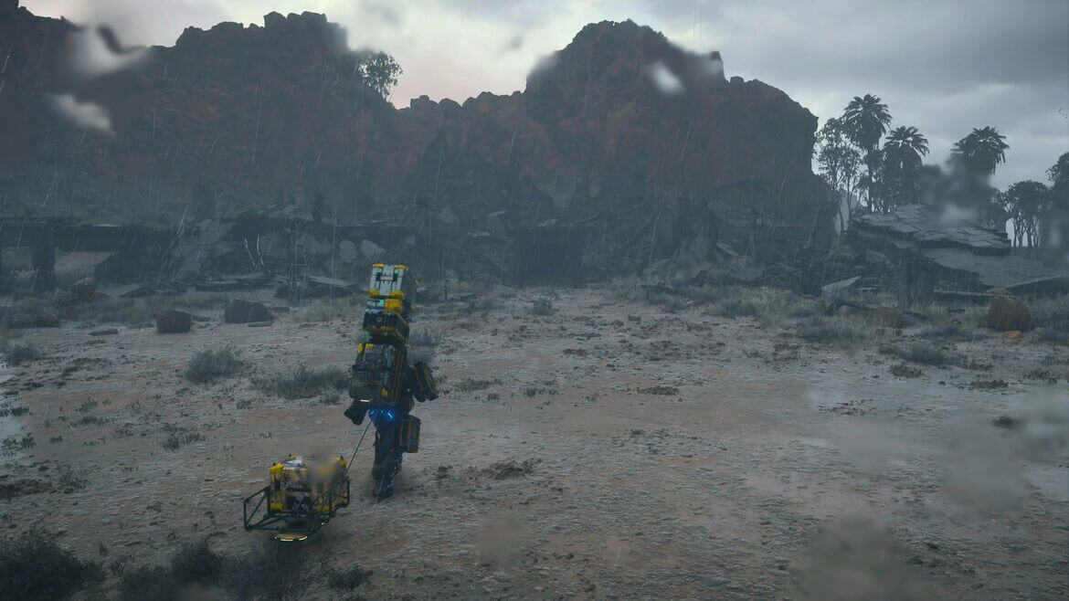 Death Stranding 2 расположение всех автоукладчиков