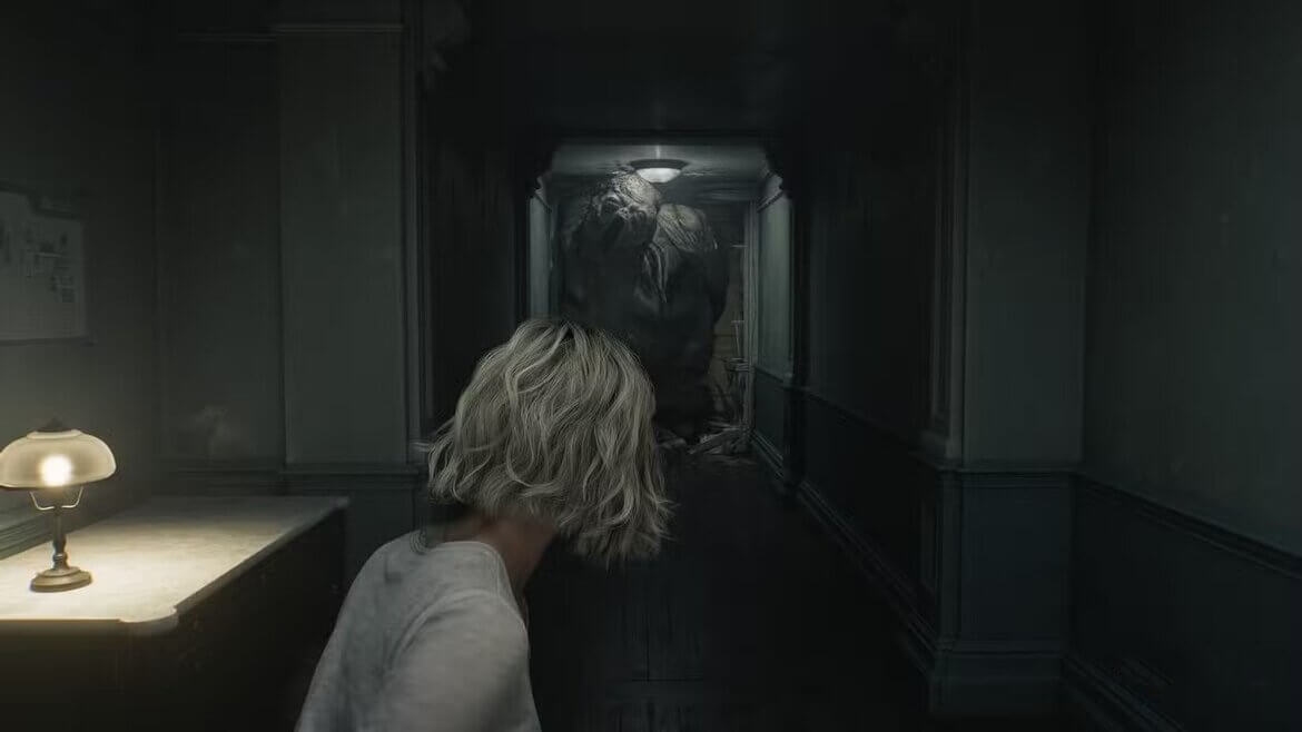 Запертая шкатулка в кабинете ведущего исследователя Resident Evil Requiem