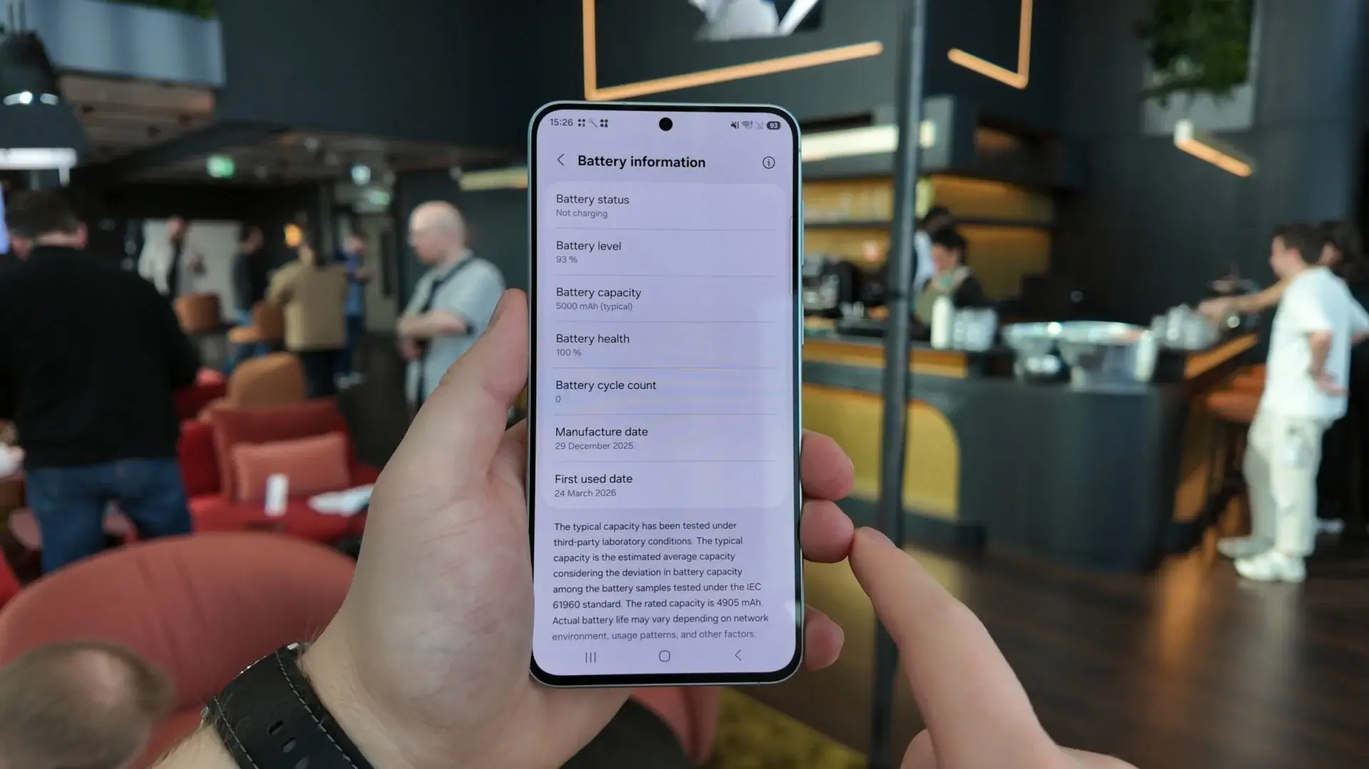 Galaxy A57 стал тоньше быстрее и функциональнее Galaxy A57 стал тоньше быстрее и функциональнее