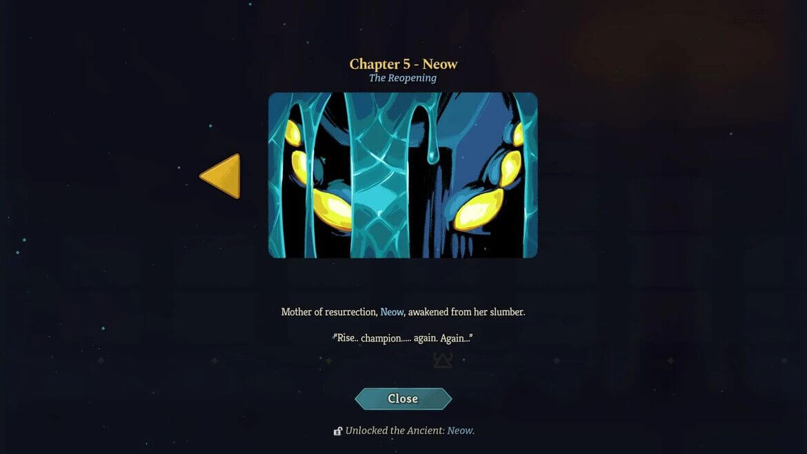 Дерево развития временной шкалы Timeline в Slay the Spire 2